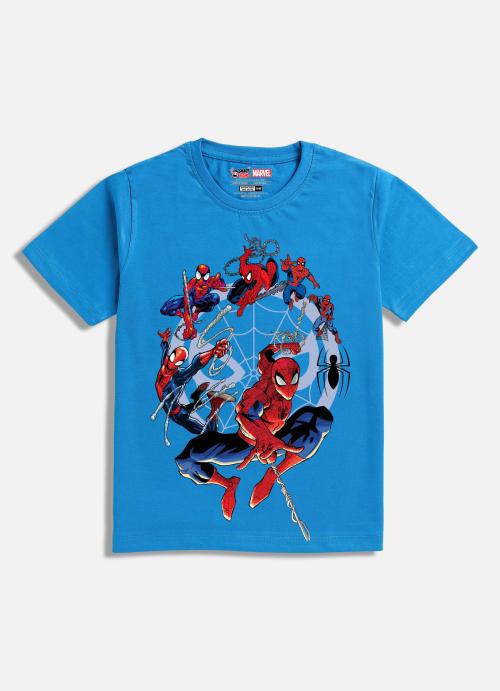 SmartRAHO Boys Cartoon/Superhero Pure Cotton T Shirt | kids wear | t shirt for kids | t shirt for boys | t shirt | tshirt | tshirt boys | boys tshirt | boys t tshirts | boys dress | tshirts | t shirts