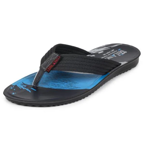 ACTION PUF 181 Grey Slippers for Men