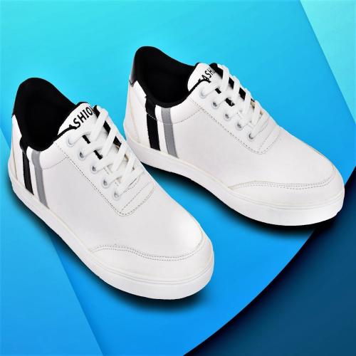 stylish white shoes for boys