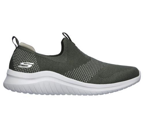 Skechers ULTRA FLEX 2.0 - MIRKON Green ULTRA FLEX Slip on shoes, Men