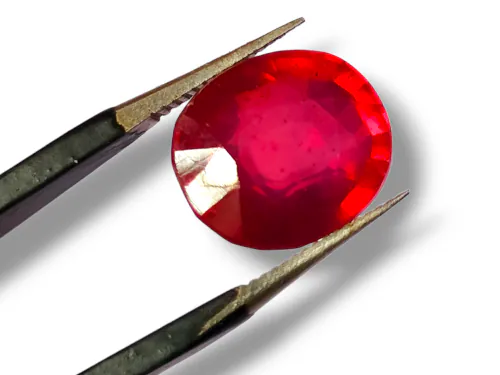 VanishreeWorld 100 % Original & Natural Ruby/manik/Chunni/Sun stone Gemstones for Astro