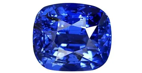 Feel Touch Mart 8.25 Carat Beautiful Ceylon Neelam Blue Sapphire Original Nila Pukhraj Stone Certified Best Earth Mine Sri Lanka Ceylon Stone Beautiful Blue Rashi Ratn for Astrologer Purpose