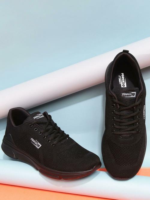 FORCE 10 By Liberty Bryant-1_BlackSports Shoes For Men