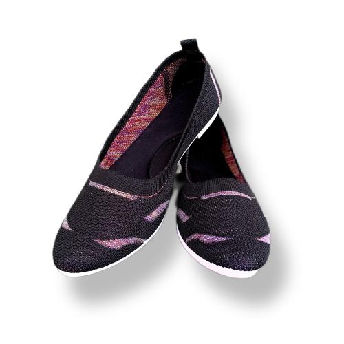 DE-MAYO Comfortable And Stylish Black Bellies For Girls