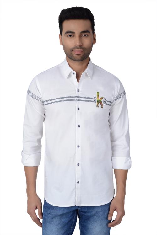 The Hell Driver Mens Party and casual wear Premium / Casual shirt / Daily use shirt