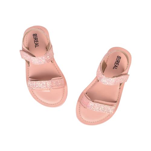 BEREAL TUTTI FRUTTI Girls and Kids Flat sandal Pink