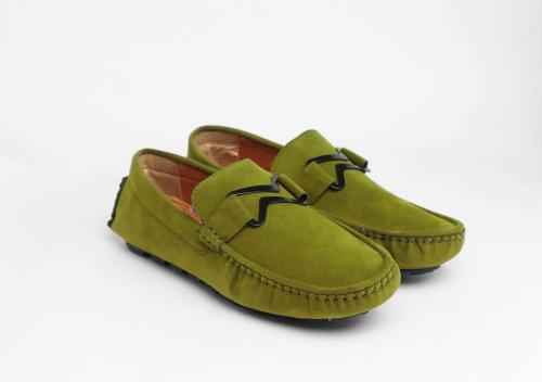 Toad Olive Loafer & MOCCASIN STYLE Shoes for Men