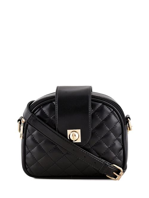 Lychee Bags women Pu Sling Bag