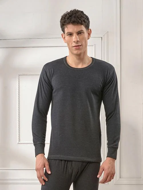 lux inferno men's cotton thermal top
