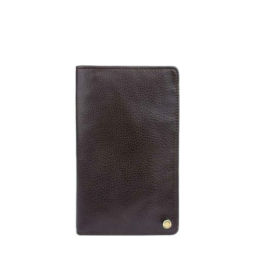 Hidesign Men Brown Leather Wallet