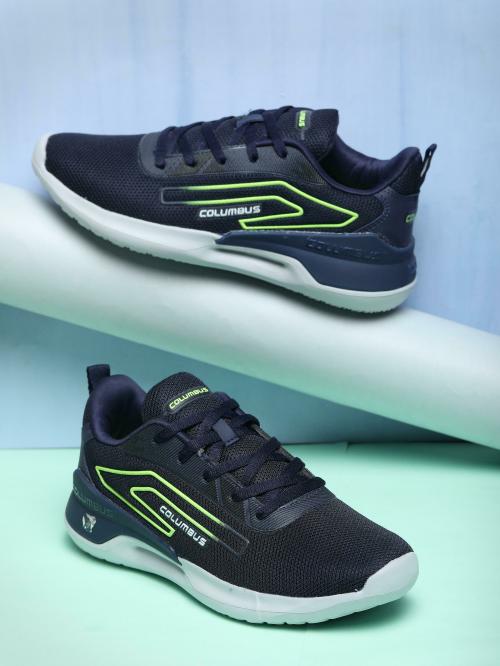 Columbus running shoes