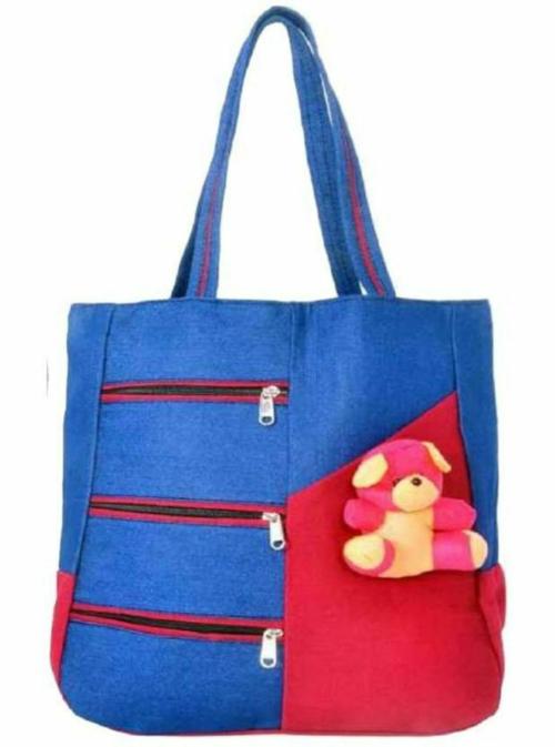 khatushyam collection Stylish Cotton Hand Messenger Bag for Women Hand bags JioMart