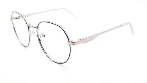 Buy Rsinc Blue Sliver Full Rim Spectacle Frame Online at Best Prices in ...