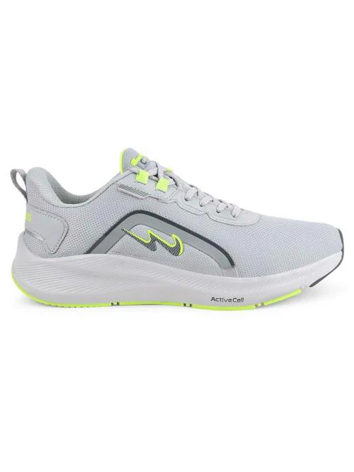 Campus Grey Sports Shoes for Men