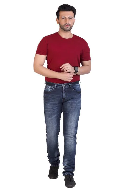 HOODIE MENS JEANS