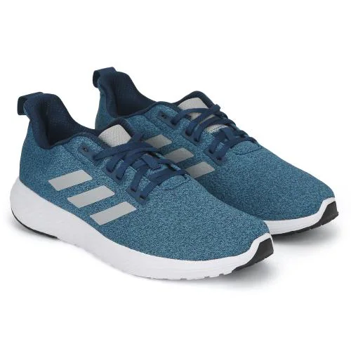 Adidas Men Kollide M Silver Running Shoes
