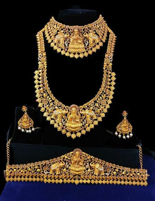 Buy Elite Fashion Jewellery Jewellery Set Online at Best Prices in