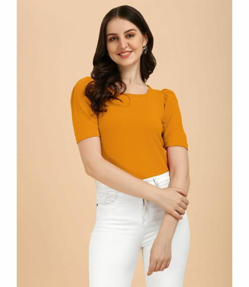 Wedani Solid Party wear Top JioMart