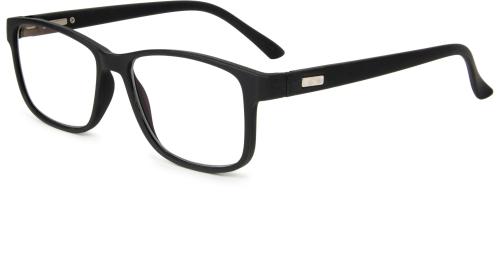 Anemone Anti Glare and Blue Cut Square Full Rim Computer Glass for Men, Women