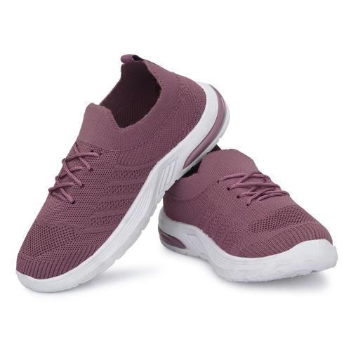 Birde Women's Pink Sports Shoes