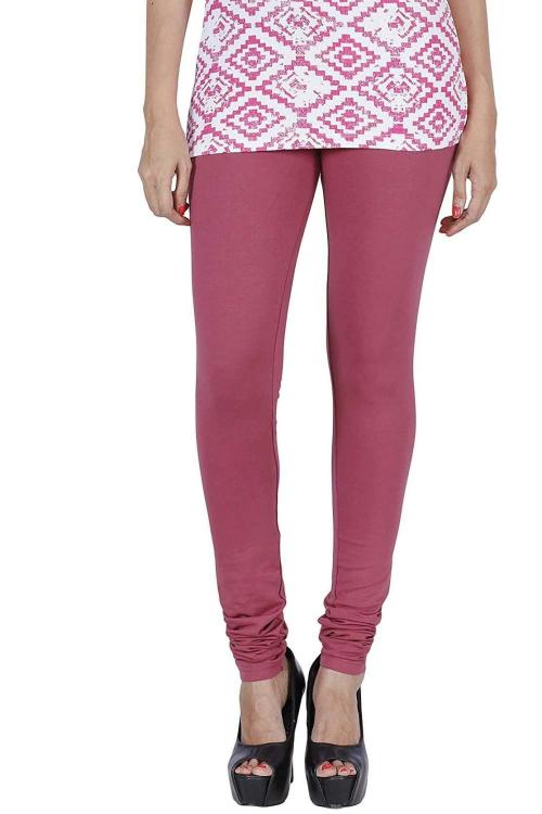 Buy Feather Soft Women Irish Cotton Leggings (L) Online at Best Prices