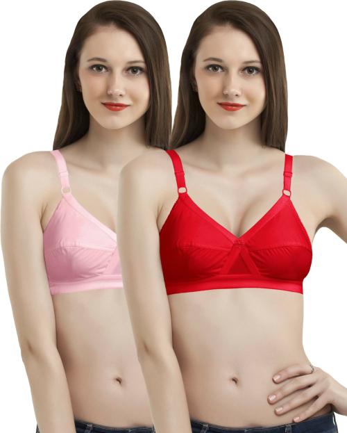 Madam Women Non Padded Bra 50D