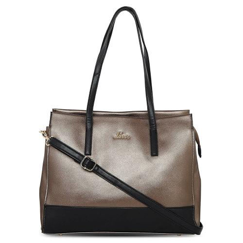LAVIE LINDEN PRO MED SAT Bronze Handbags