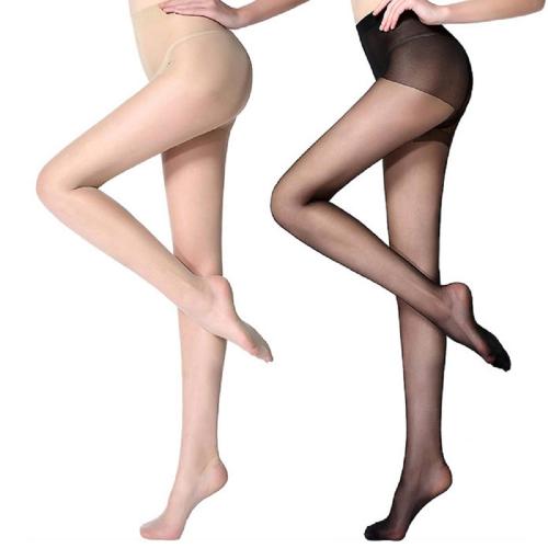 Sphotic Women's 2 Pair Panty Hose Long Exotic Stockings Tights Pack Of 2
