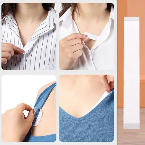 Buy Double Sided Tape for Fashion Tape and Body 50 Count All Skin