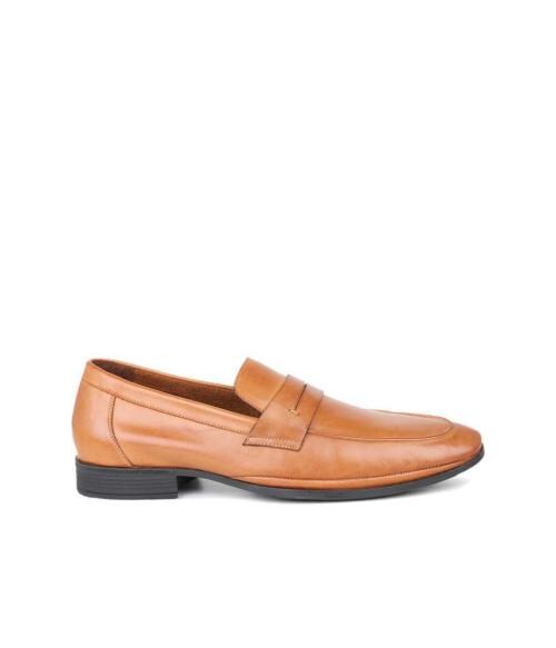 Atesber by Inc.5 Men's Tan Formal Shoes
