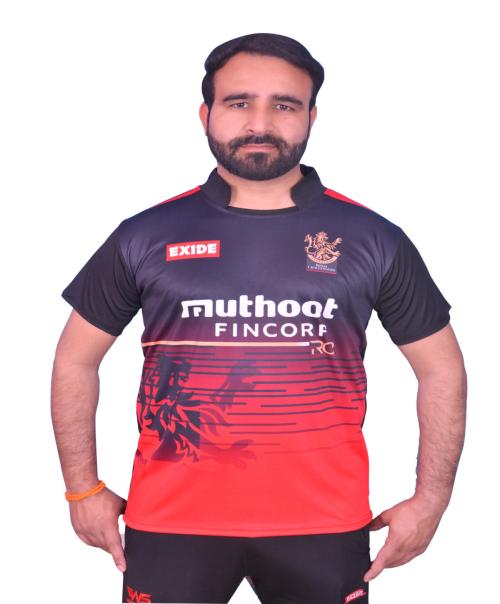 Royal Challenger Bangalore IPL Fan Jersey