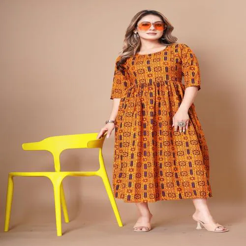 Buy YANKA HUB Women's cotton Maternity Dress/Pregnancy Dress/Easy