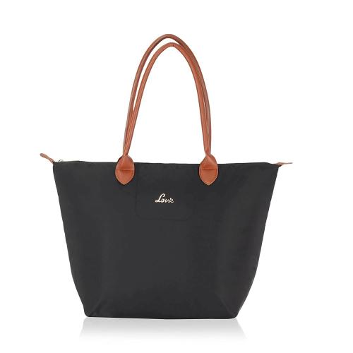 LAVIE BUYO HANDBAG Black Handbags