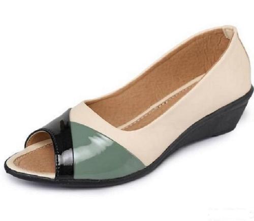 5647 Beige Wedges for Women