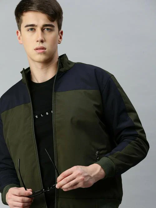 VOXATI Men's Casual Jacket