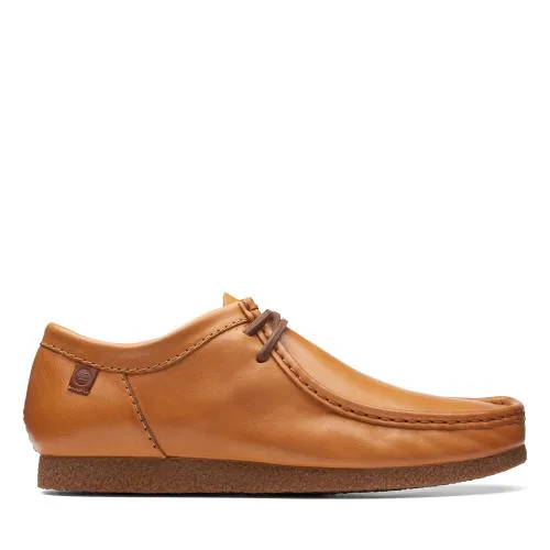 Clarks Shacre Ii Run Mens Casual Lace-Ups