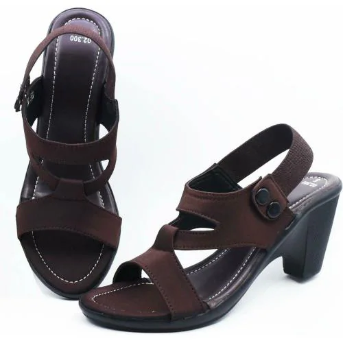 HardForce Maroon Wedges For Women || Heels For Women || Sandals for Women||