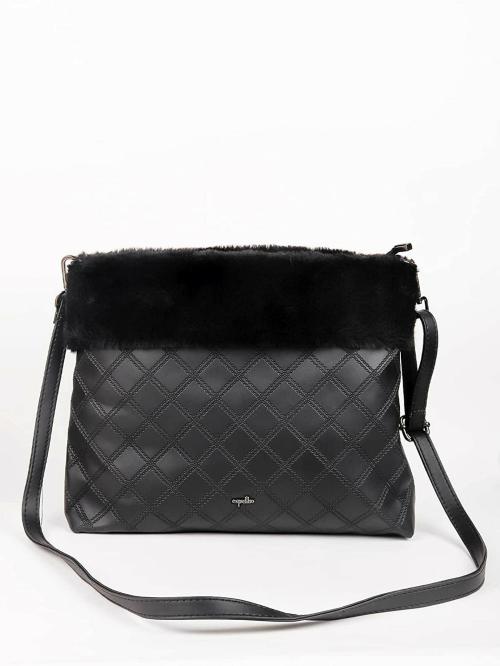 Odette Black Women Shoulder Bag