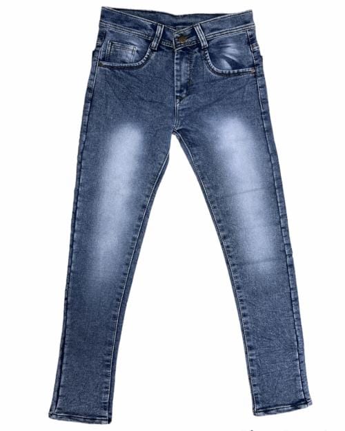 S&2 JEANS Men's Regular Fit Denim Jeans - Blue