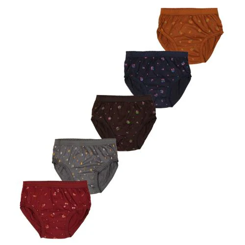 YELLOWDELIGHT Girl Printed Panty -13-14 years