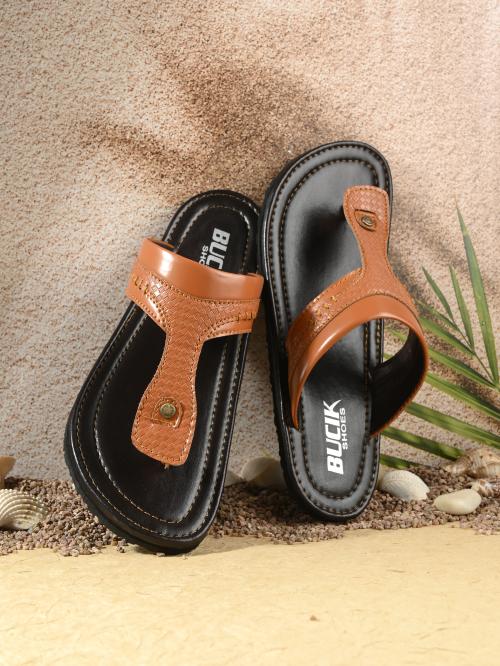 Bucik Men Comfortable Lightweight Sandal