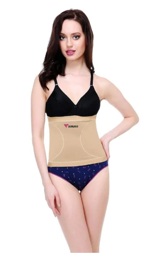 Vigorous Anti-Rolling Tummy Tucker Ladies Shapewear || Tummy Tucker for Women Body Shaper || Tummy Tucker for Women Body Shapewear Look Slim Instantly