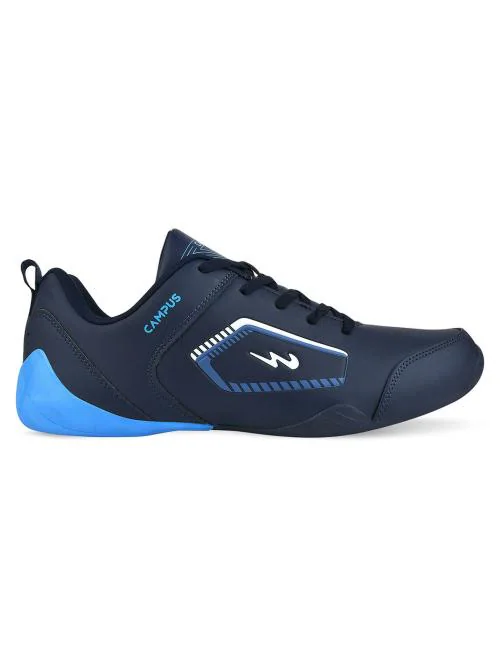 Campus FREEZE Navy Men's Running Shoes