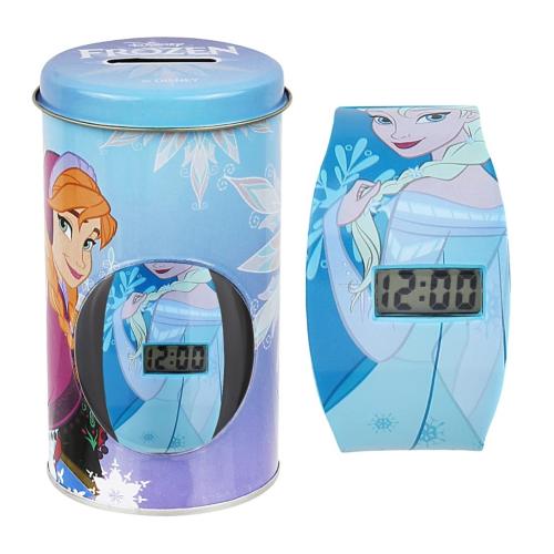 COMICLYFE Disney Digital Blue Dial and Strap Watch for Boys and Girls (AZ83)