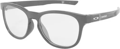 Walrus Uv Protection Round Full-Frame Clear Sunglasses For Men