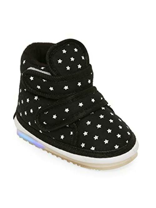 Chiuchiu Unisex Shoes (Black)