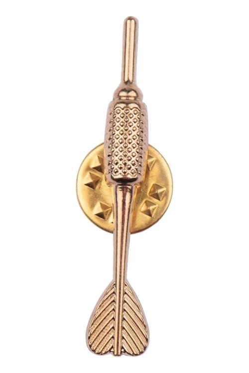 Buy The Tie Hub Gold Dart Lapel Pin (Boys) Online at Best Prices in India JioMart.
