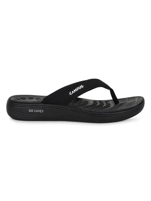 GC-SL-11L Black Women's Flip Flop