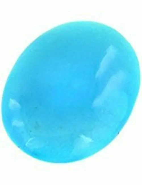 BAGUE Natural Turquoise Gemstone 3.45 Carat