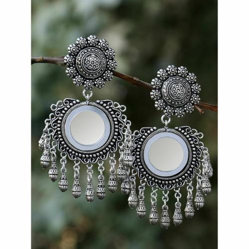 FIROZA Aaina Collection Izna Earrings